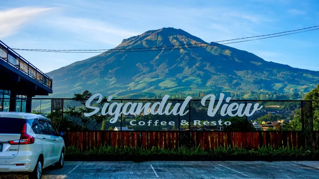 Sigandul View Coffee & Resto